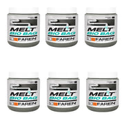 Faren melt bio bag trattamento per scarichi e fosse biologiche 300 gr. 6 pezzi