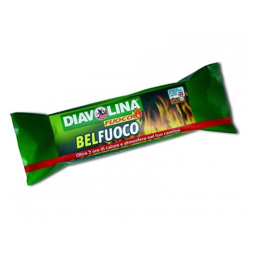 CEPPO BEL FUOCO TRONCHETTO ACCENDIFUOCO IN PARAFFINA