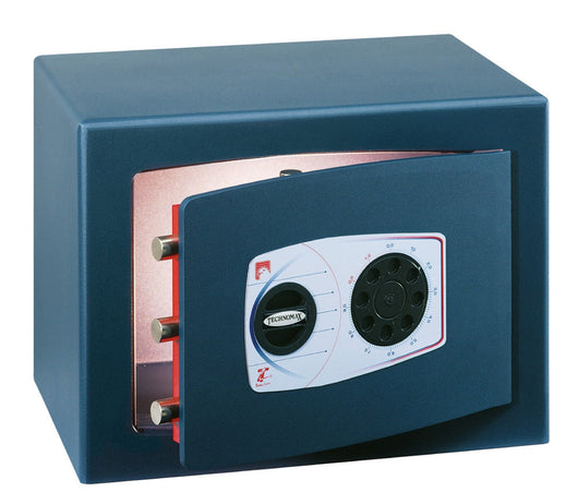 Cassaforte a Mobile a Combinazione Serie Gold Technomax - 350X470X350Mm