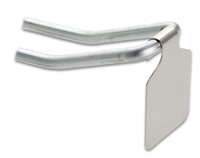 portaprezzo metallo x pannelli forati fig.10 cod:ferx.46255