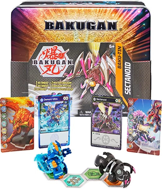 BTB Baku Tin S4 BP GML3pkSLD |Item: 6062756