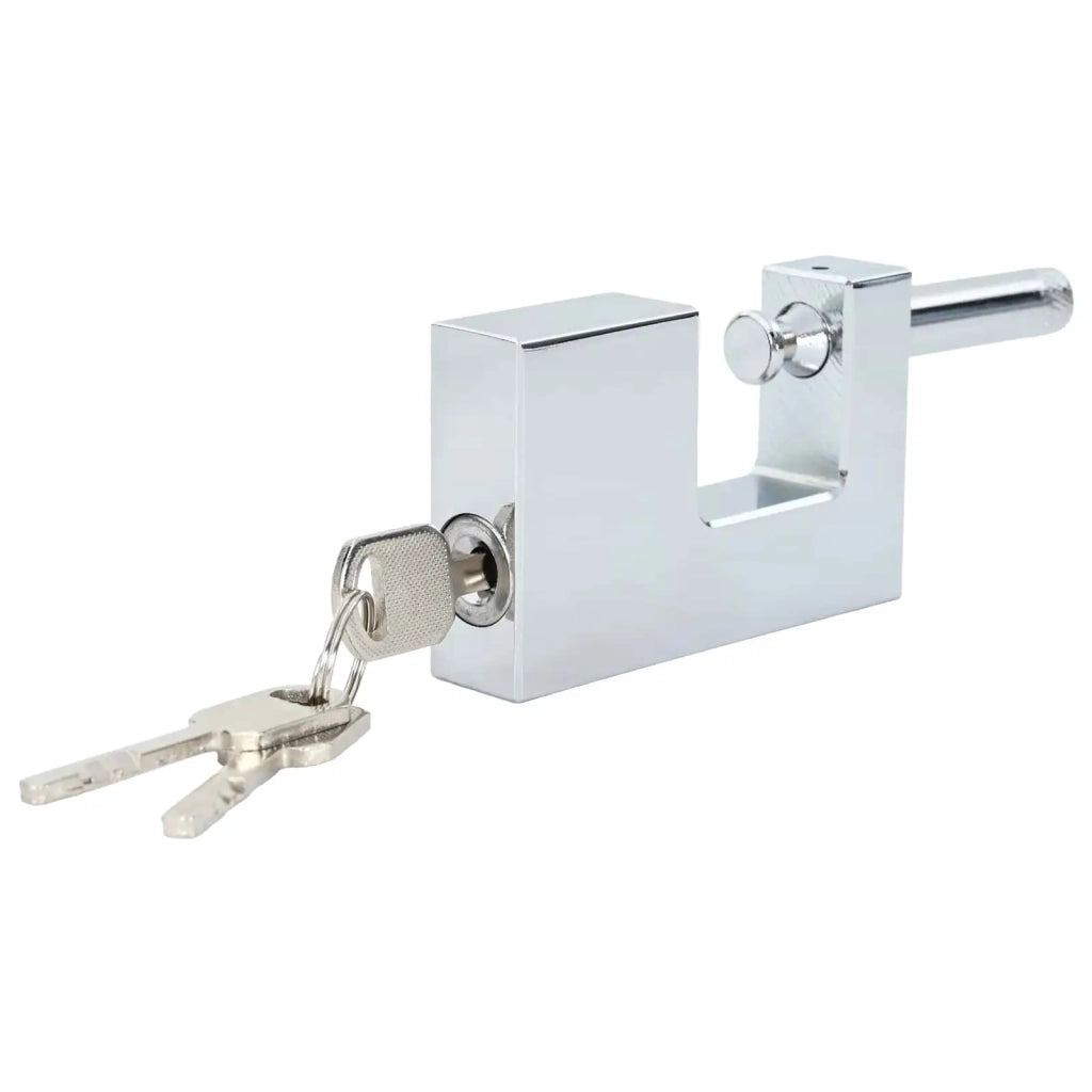 Lucchetto 6 pz Argento Acciaio CFW1570097