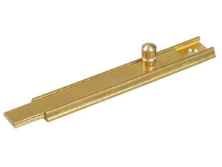 CATENACCIOLI TRAFILATI IN OTTONE LUCIDO- - mm.60 - 10 pezzi