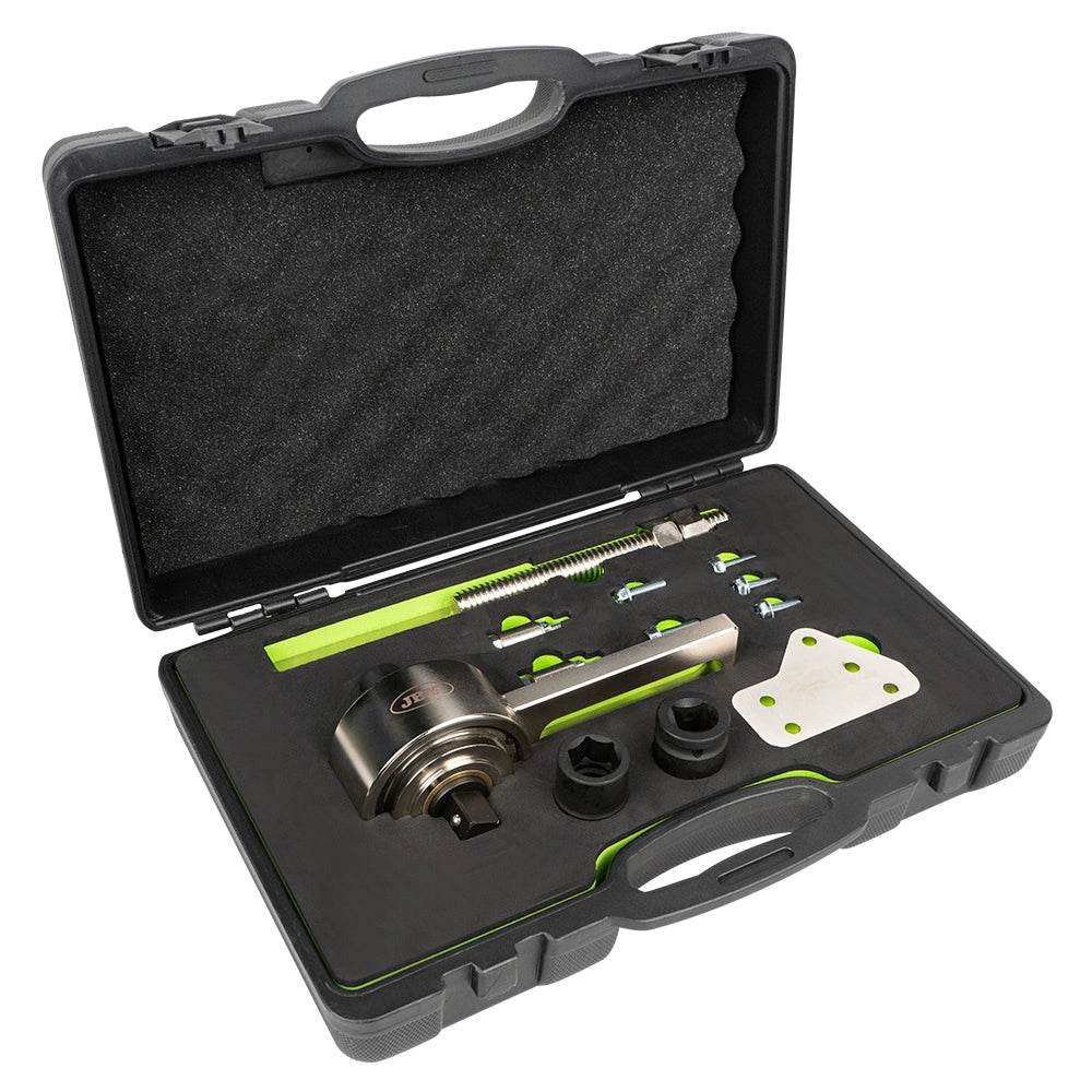 Moltiplicatore di forza 5 1 per motori Ford Ecoboost compatibile con Fiesta Focus CMax Transit Connect con valigetta e accessori inclusi JBM 54260