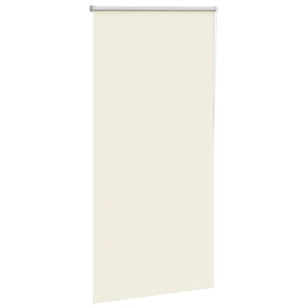 Tenda a Rullo Oscurante 85x130 cm Larghezza Tessuto 80,7 cm