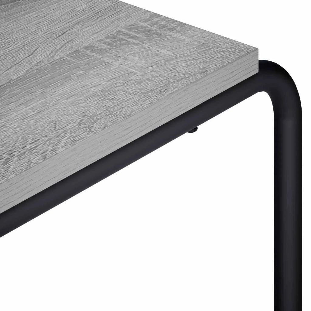 Supporto TV 80 x 35.5 x 42 cm Sonoma grigio 8007885