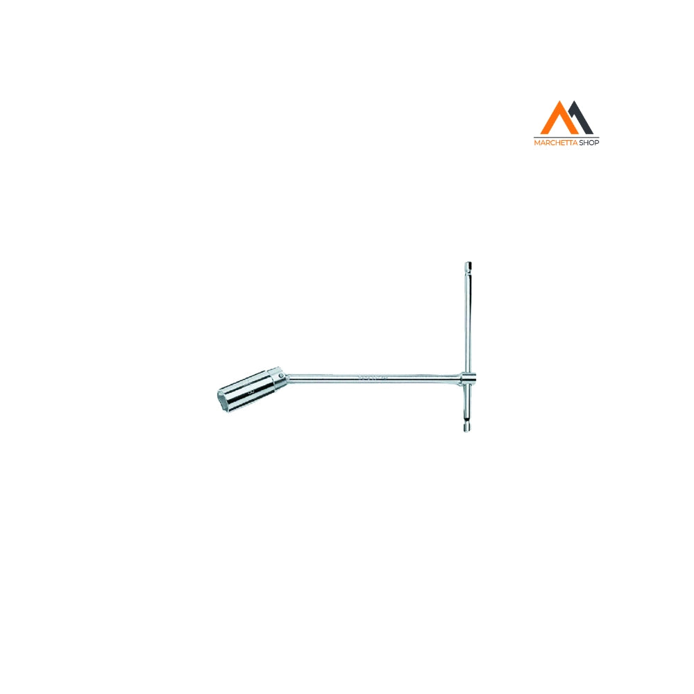 CHIAVE PER CANDELA A 'T' SNODABILE ART. 959 mm 16 - 5/8