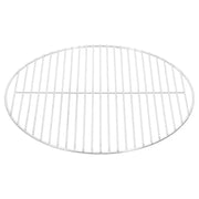 Griglia per Barbecue Rotonda Ø44,5 cm Acciaio Inossidabile 304 4010554