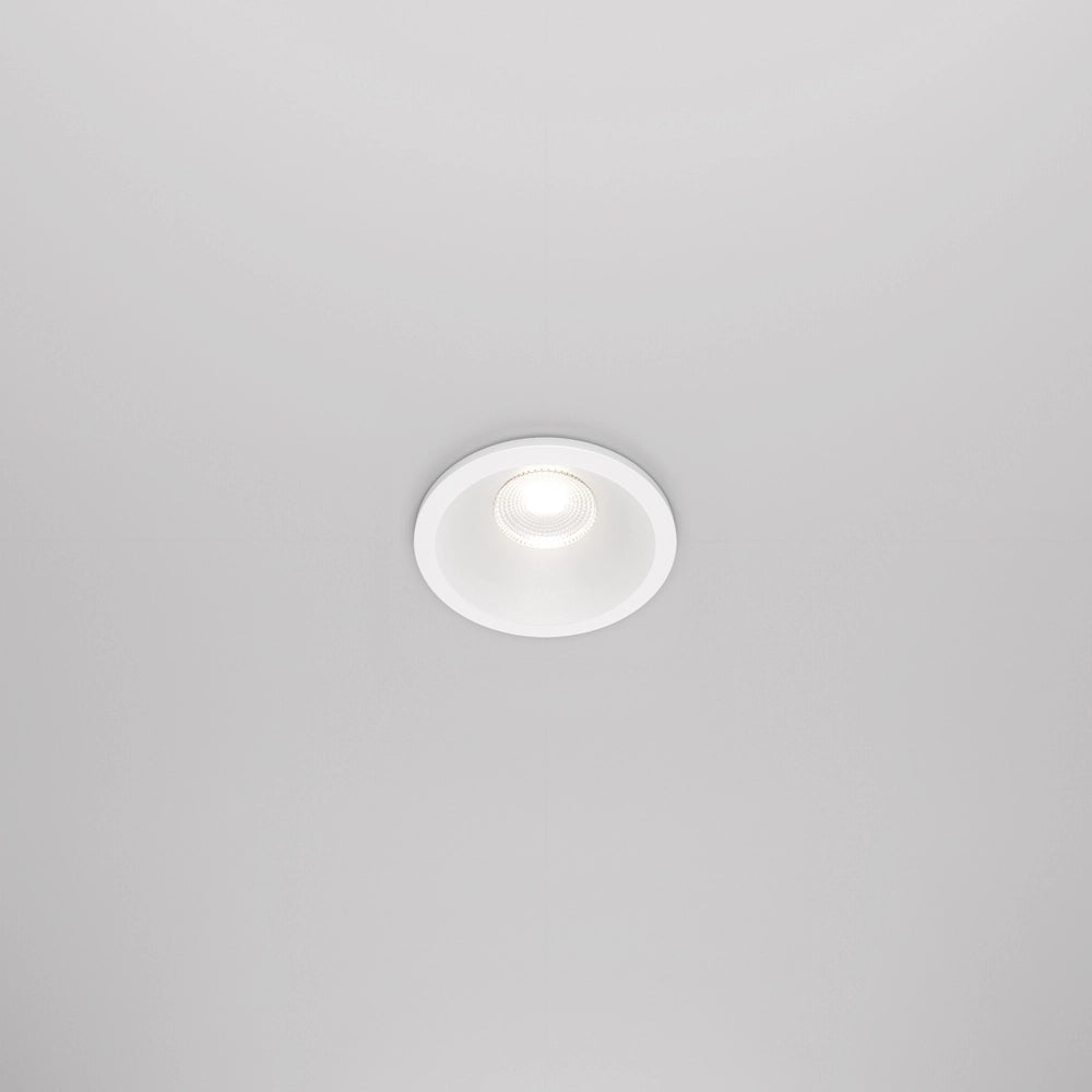 Maytoni Zoom faretto incasso LED 6W 4000K IP65 bianco