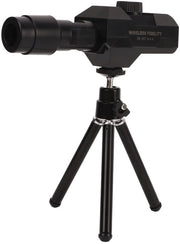 Teleobiettivo Digitale con Zoom 70x - Camera con Alta Definizione - Formato Portatile - Rilevamento Mobili - Adatto ai Bambini - Ideale per...