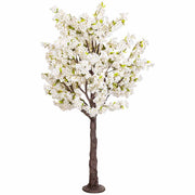 Decorazione albero di ciliegio 140x140x250h cm
