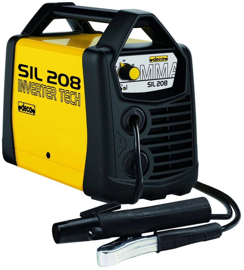 SALDATRICE DECA INVERTER SIL 208