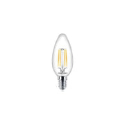 Century Lampadina Led Filamento Candela E14 4W 470lm 4000k