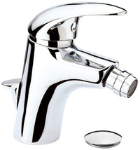 Rubinetto bidet con aeratore direzionabile - serie ten