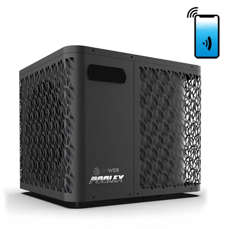 Pompa di calore SPAWER O'SPA 54 per piscina spa da 5 kW