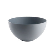 Insalatiera Ciotola in Plastica Dorotea Grigio 24 cm Belli e Forti