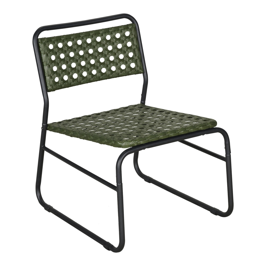 Set da Bistrot Brienza Tavolino e 2 Sedie - Verde casa.pro