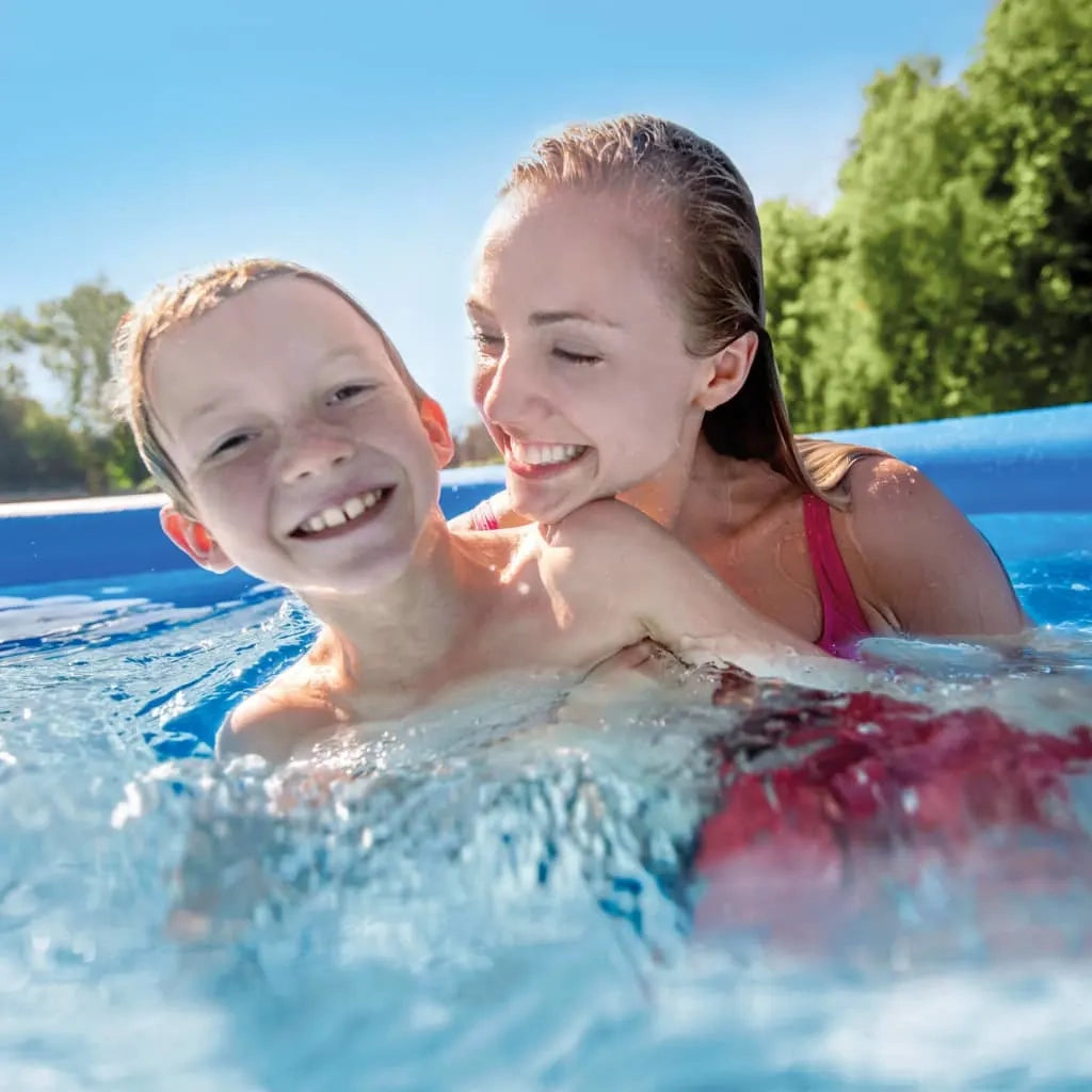 INTEX Piscina Easy Set 396x84 cm 3202749