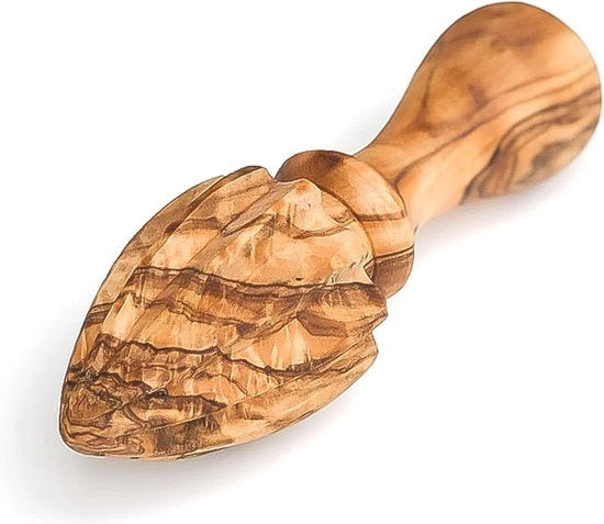 Citrusaiole in legno di olivo - Citrusaiole tradizionali 15 cm