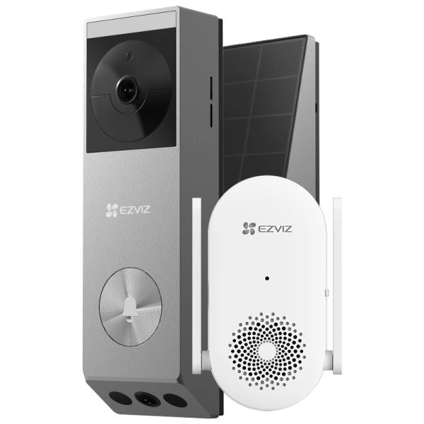 Ezviz ep3x pro + ch1 kit - EZEP3XPRO-KIT