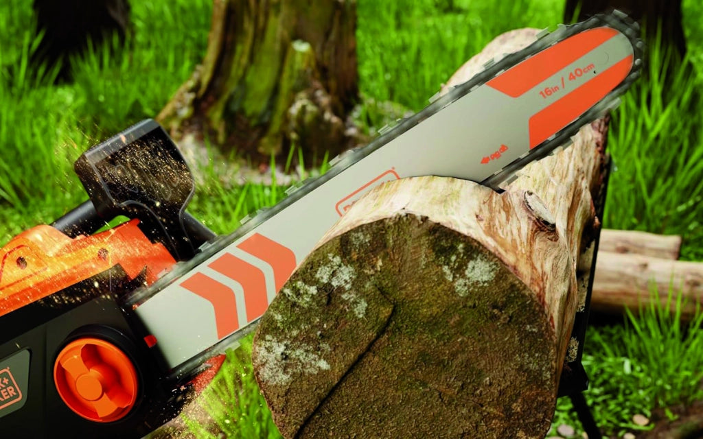 Black+Decker ELETTROSEGA BECS2040-QS 2.000 W barra cm. 40