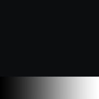 Sfondo in tessuto 2,85x6m, uni nero