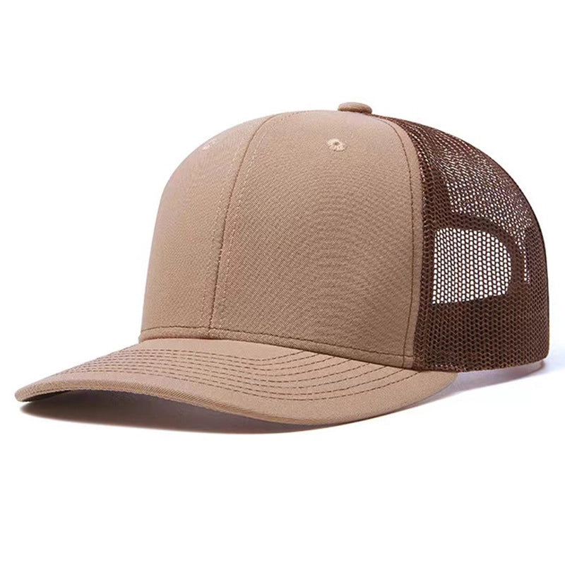 Cappellino da baseball Richardson color kaki
