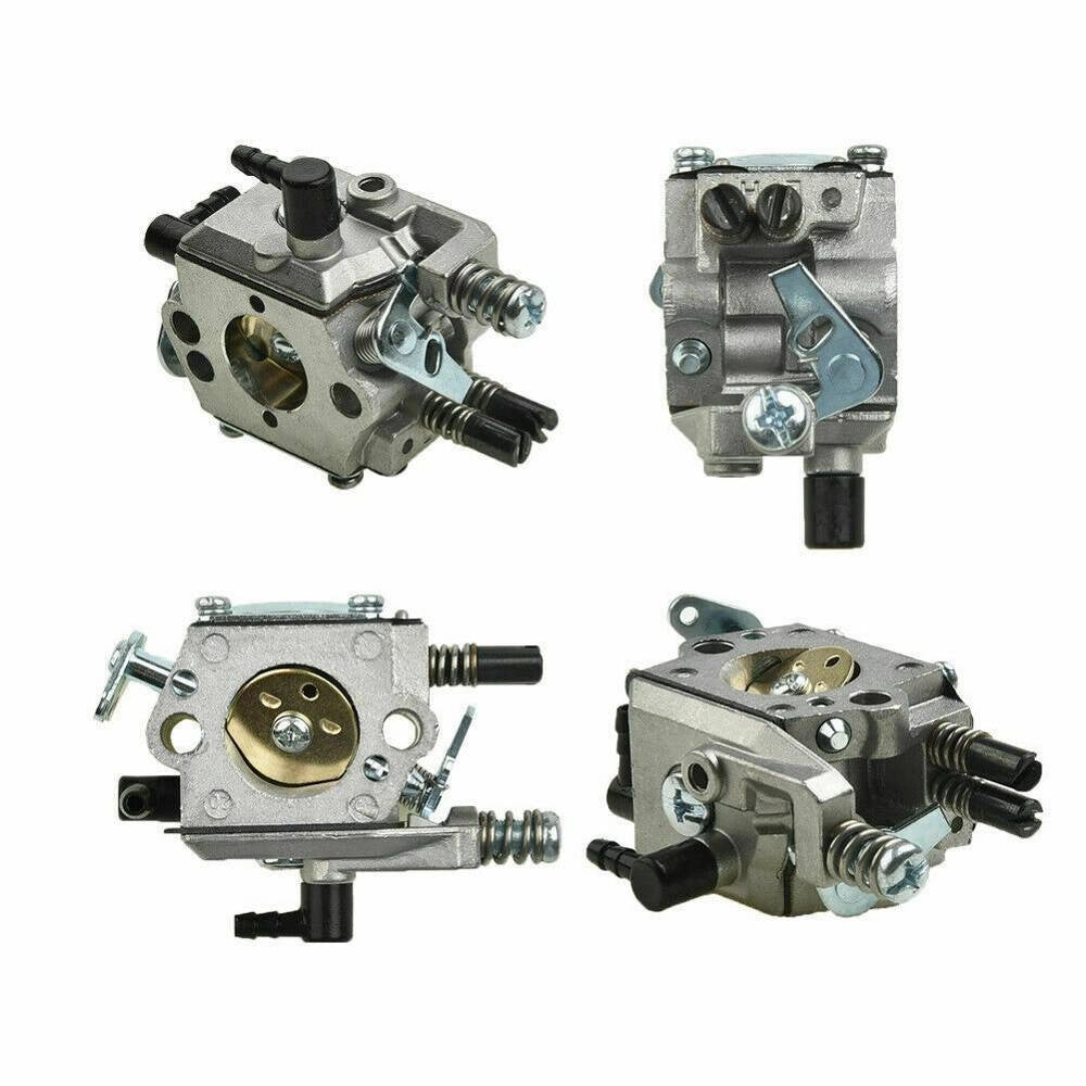 Trade Shop - Carburatore Ricambio Per Motosega A Scoppio 5200 4500 5800 52/45/58cc Gf-0092 -
