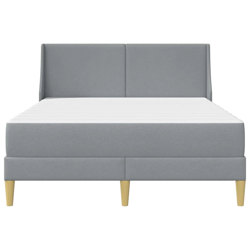 Struttura letto con materasso con testiera Poliestere 3414744