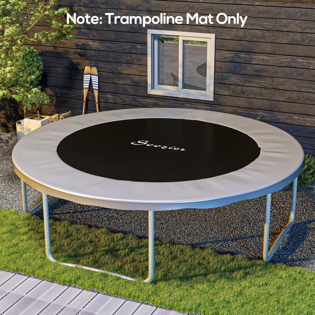Tappeto sostitutivo per trampolino ¨C zephmum ¨C ? 4.3 m, molle 14 cm