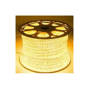 Trade Shop - Striscia Strip Led A Metro Led Luce Fredda Calda Rgb Driver Incluso Per Esterno - -bianco Caldo -smd 5050