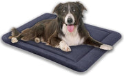 Cuscino ipoallergenico per cani 60x40 cm - Antiscivolo, lavabile e con rivestimento pelucheabile - Lettino per cani piccoli