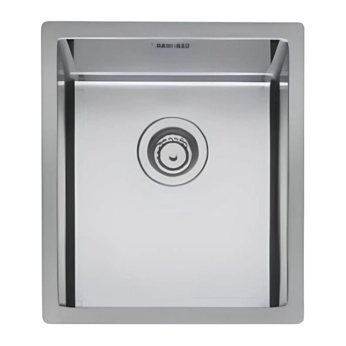 Apell SZ38FSFR lavello Lavello sottopiano Quadrato