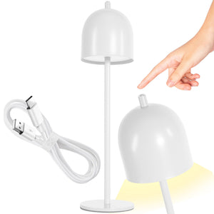 Lampada Da Comodino App1363-t White