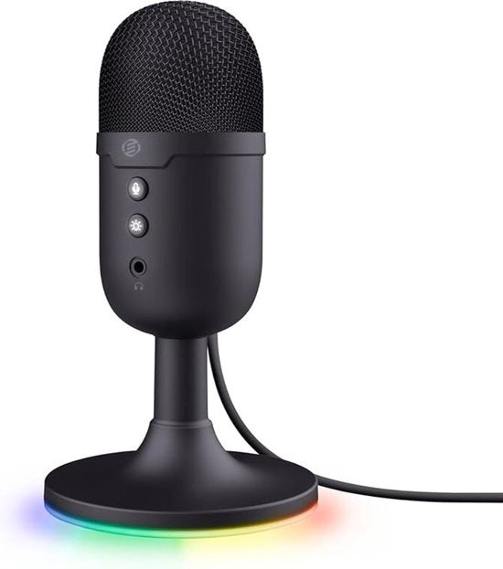 Set di partenza per podcast - Set di studio per podcast - Set di microfoni per podcast