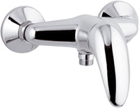 Rubinetto esterno doccia con leva frontale - serie ten