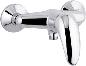 Rubinetto esterno doccia con leva frontale - serie ten