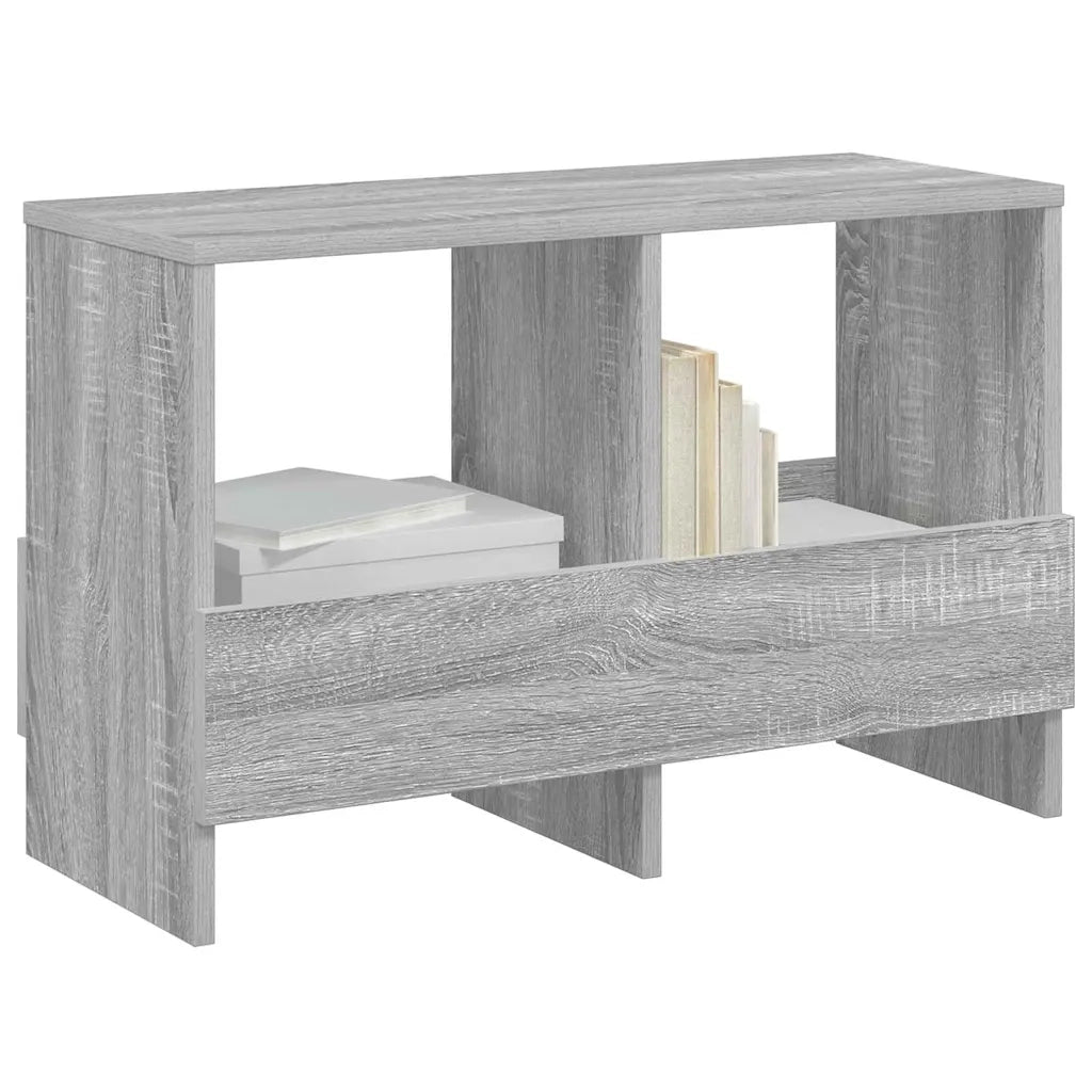Scaffale per riviste Grigio Sonoma 68,5 x 30 x 45 cm CFW3899846