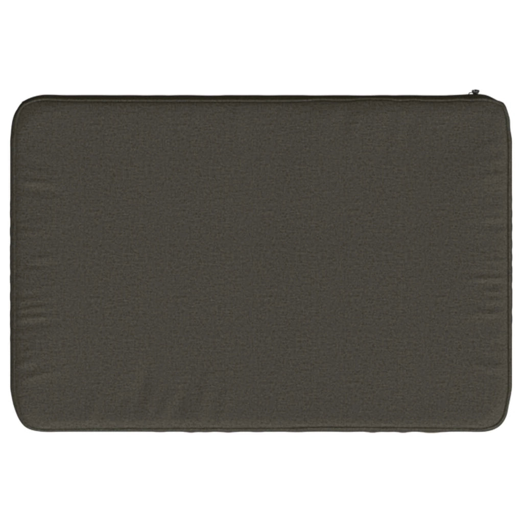 Cuscini per Panchina a 2 Pezzi VUGHT 2 pcs 100% Poliestere 951013