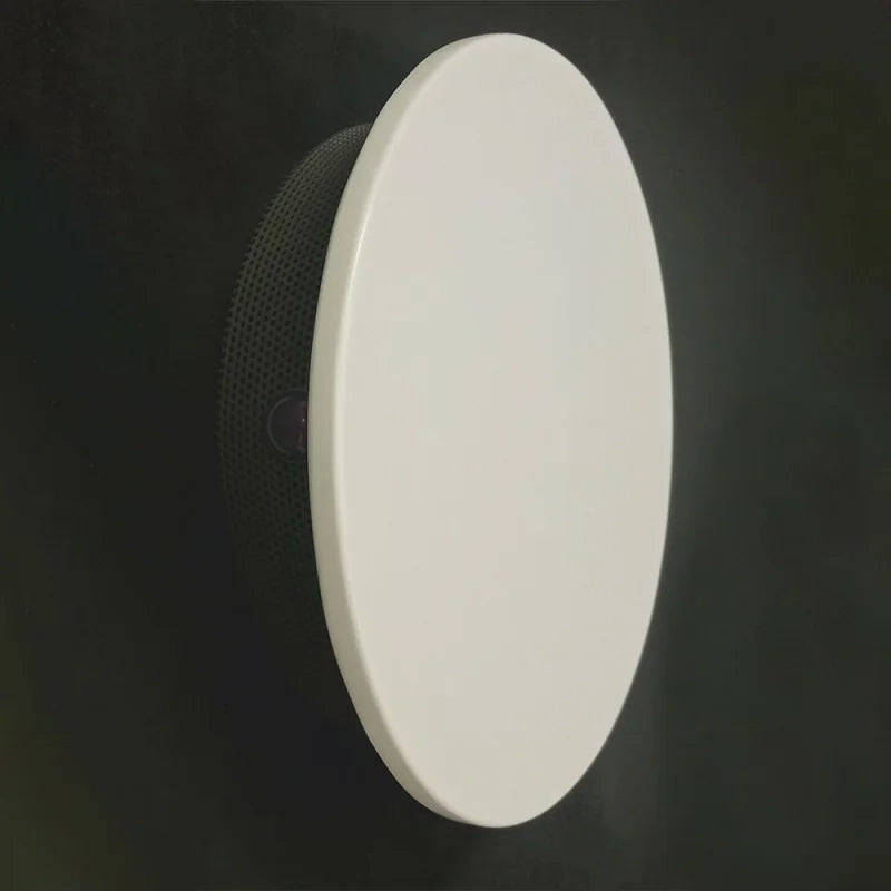 Scaldasalviette elettrico Cuzco 29,5 cm bianco opaco 70W in ceramica
