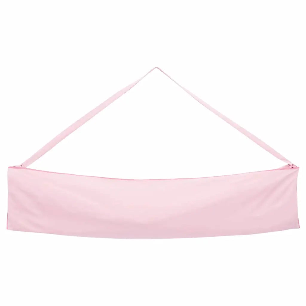 Asciugamani per lettino 2 pcs Rosa 210 x 75 cm