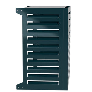 Copri Condizionatore 90x70x52 cm in Alluminio Blade S Antracite