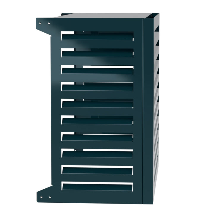 Copri Condizionatore 90x70x52 cm in Alluminio Blade S Antracite