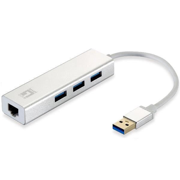 Gigabit usb network adapter 3por - USB-0503