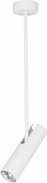 Spot soffitto Nowodvorski Eye Super bianco GU10 metallo