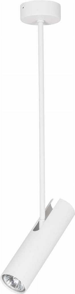 Spot soffitto Nowodvorski Eye Super bianco GU10 metallo
