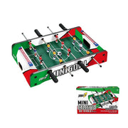Calciobalilla da Tavolo MINIGOAL Italy Aste Uscenti - 1 Vs 1 + Palline - Cm. 51 X 31 X 10 - Special Edition - Novita'