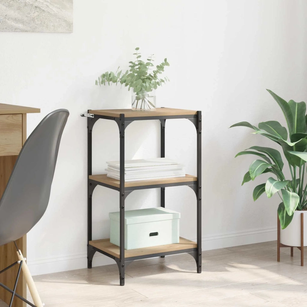 Armadio per Libri rovere artigianale 40 x 33 x 70,5 cm 881103