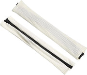 Hoezen per seduta per sedie da ufficio con protezione braccio - Set da 2 - Bianco - Accessori per sedie da ufficio 

Specifiche tecniche: 
- Set da 2 
- Bianco 
- Materiale: 
- Dimensioni: 
- Peso: