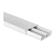 MINICANALINA C/COP AVVOLG 30X10 2 SCOM H 200 CM